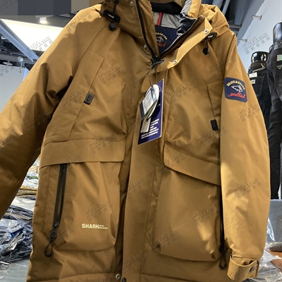 市场上装-棉衣/羽绒服-休闲棉衣【实拍】