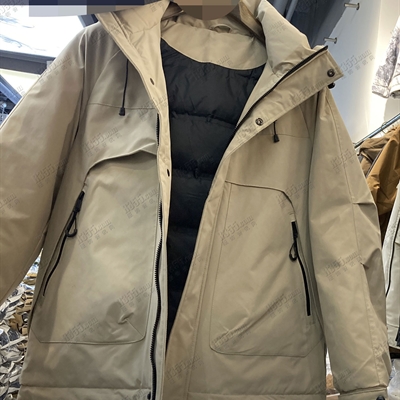 市场上装-棉衣/羽绒服-休闲棉衣【实拍】