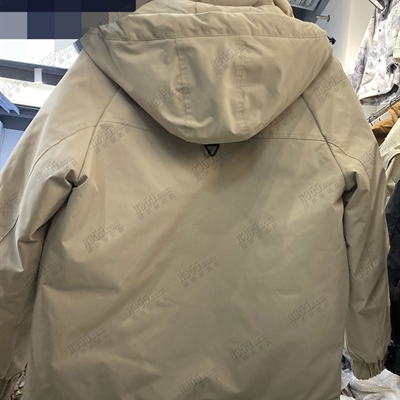 市场上装-棉衣/羽绒服-休闲棉衣【实拍】