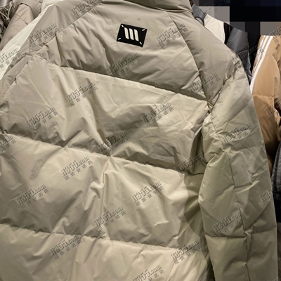 市场上装-棉衣/羽绒服-休闲棉衣【实拍】