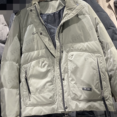 市场上装-棉衣/羽绒服-休闲棉衣【实拍】
