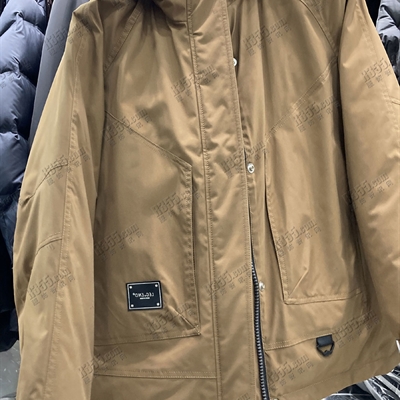 市场上装-棉衣/羽绒服-休闲棉衣【实拍】