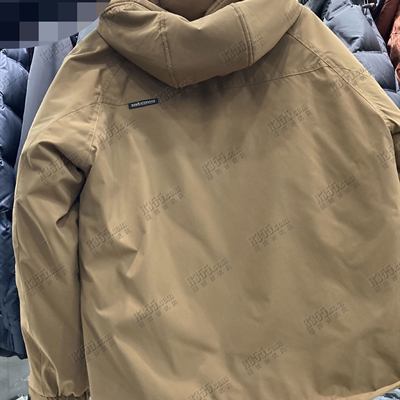 市场上装-棉衣/羽绒服-休闲棉衣【实拍】