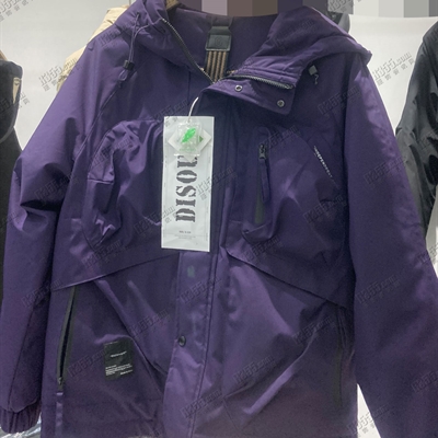 市场上装-棉衣/羽绒服-休闲棉衣【实拍】