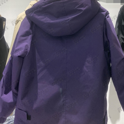 市场上装-棉衣/羽绒服-休闲棉衣【实拍】