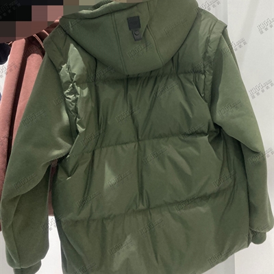 市场上装-棉衣/羽绒服-休闲棉衣【实拍】