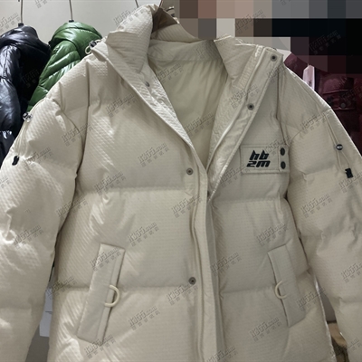 市场上装-棉衣/羽绒服-休闲棉衣【实拍】