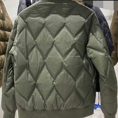 市场上装-棉衣/羽绒服-休闲棉衣【实拍】