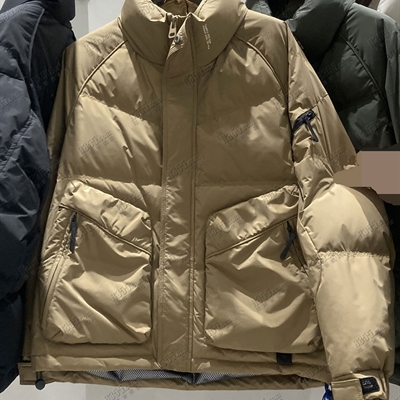 市场上装-棉衣/羽绒服-休闲棉衣【实拍】