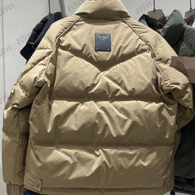 市场上装-棉衣/羽绒服-休闲棉衣【实拍】