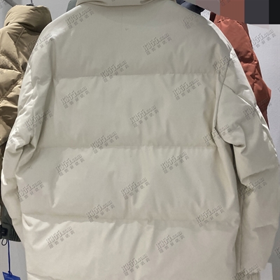 市场上装-棉衣/羽绒服-休闲棉衣【实拍】