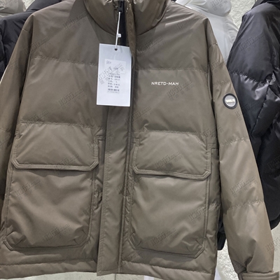 市场上装-棉衣/羽绒服-休闲棉衣【实拍】