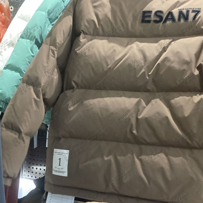 市场上装-棉衣/羽绒服-休闲棉衣【实拍】