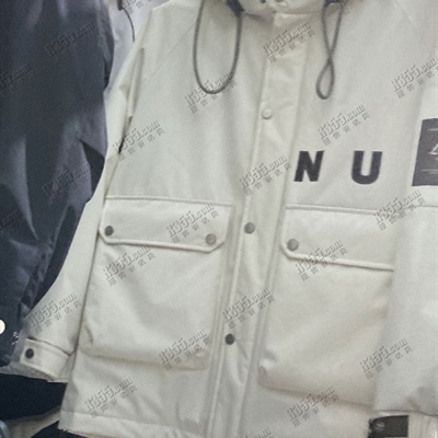 市场上装-棉衣/羽绒服-休闲棉衣【实拍】