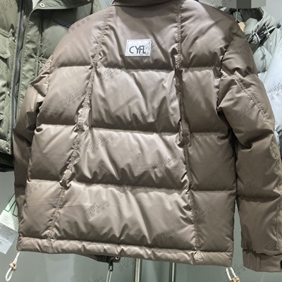 市场上装-棉衣/羽绒服-休闲棉衣【实拍】