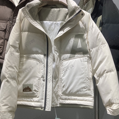 市场上装-棉衣/羽绒服-休闲棉衣【实拍】