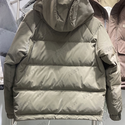 市场上装-棉衣/羽绒服-休闲棉衣【实拍】