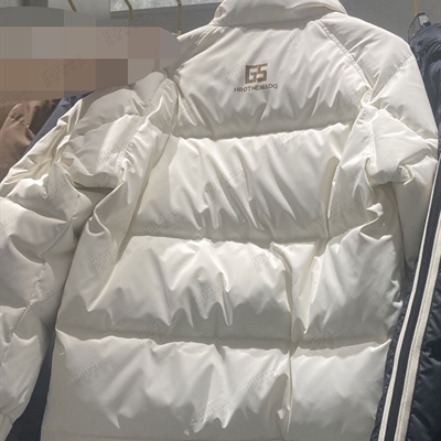 市场上装-棉衣/羽绒服-休闲棉衣【实拍】