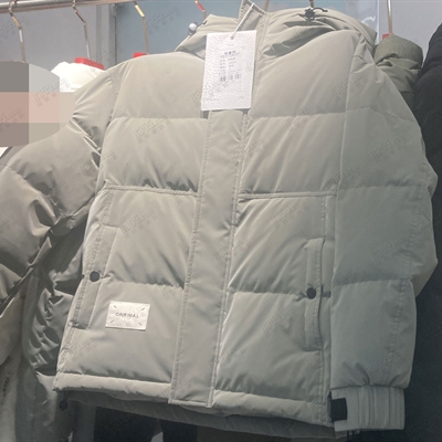 市场上装-棉衣/羽绒服-休闲棉衣【实拍】
