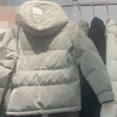 市场上装-棉衣/羽绒服-休闲棉衣【实拍】