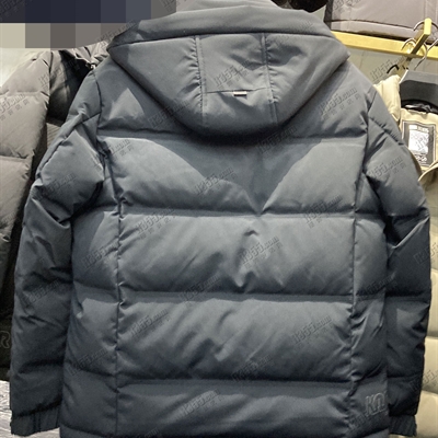 市场上装-棉衣/羽绒服-商务棉衣【实拍】