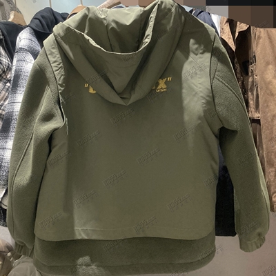 市场上装-夹克-休闲夹克【实拍】