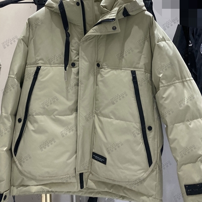 市场上装-棉衣/羽绒服-休闲棉服【实拍】