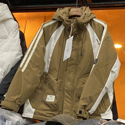 市场上装-棉衣/羽绒服-休闲棉服【实拍】