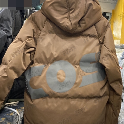 市场上装-棉衣/羽绒服-休闲棉服【实拍】