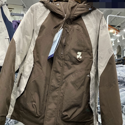 市场上装-棉衣/羽绒服-休闲棉服【实拍】