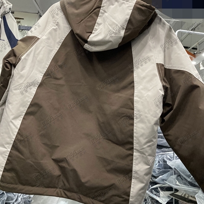 市场上装-棉衣/羽绒服-休闲棉服【实拍】