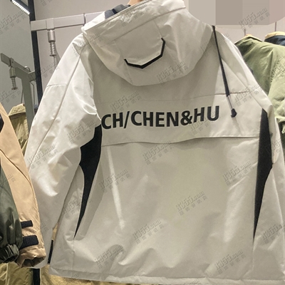 市场上装-棉衣/羽绒服-休闲棉服【实拍】