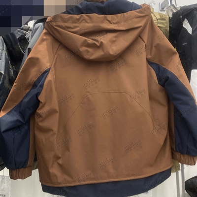 市场上装-棉衣/羽绒服-休闲棉服【实拍】