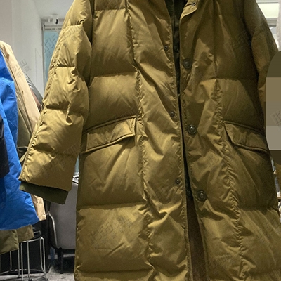 市场上装-棉衣/羽绒服-休闲棉服【实拍】