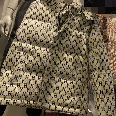 市场上装-棉衣/羽绒服-休闲棉服【实拍】