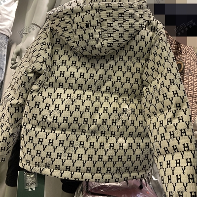 市场上装-棉衣/羽绒服-休闲棉服【实拍】