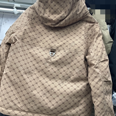 市场上装-棉衣/羽绒服-休闲棉服【实拍】