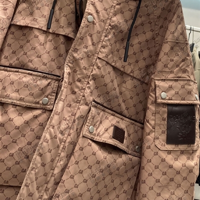 市场上装-棉衣/羽绒服-休闲棉服【实拍】