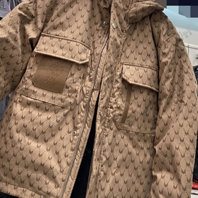 市场上装-棉衣/羽绒服-休闲棉服【实拍】