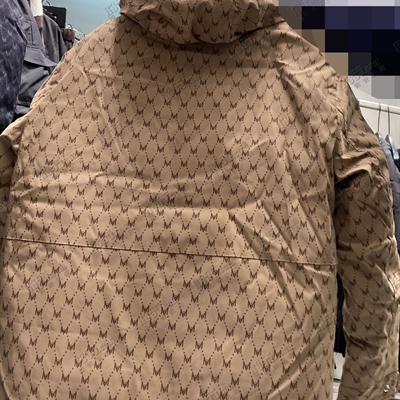 市场上装-棉衣/羽绒服-休闲棉服【实拍】