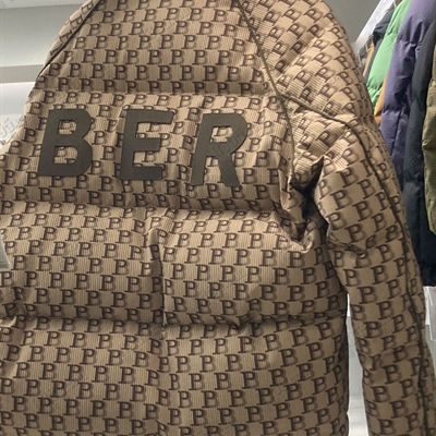 市场上装-棉衣/羽绒服-休闲棉服【实拍】