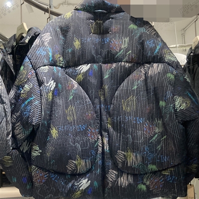 市场上装-棉衣/羽绒服-休闲棉服【实拍】