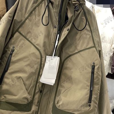 市场上装-棉衣/羽绒服-休闲棉服【实拍】