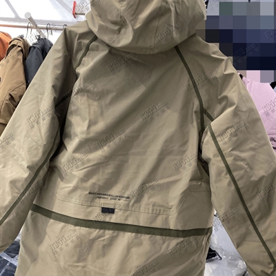 市场上装-棉衣/羽绒服-休闲棉服【实拍】