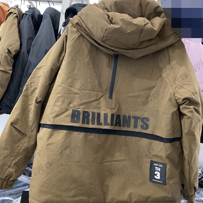 市场上装-棉衣/羽绒服-休闲棉服【实拍】