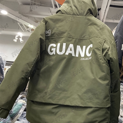 市场上装-棉衣/羽绒服-休闲棉服【实拍】