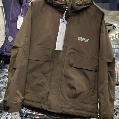 市场上装-棉衣/羽绒服-休闲棉服【实拍】