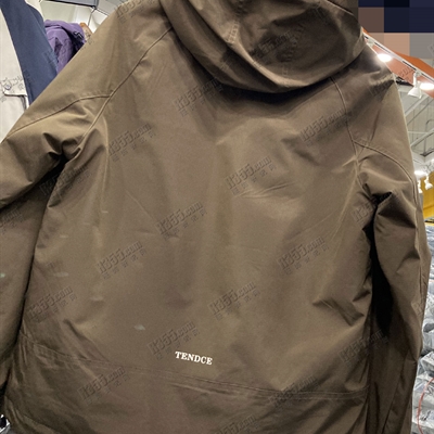 市场上装-棉衣/羽绒服-休闲棉服【实拍】