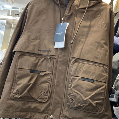 市场上装-棉衣/羽绒服-休闲棉服【实拍】