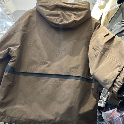 市场上装-棉衣/羽绒服-休闲棉服【实拍】